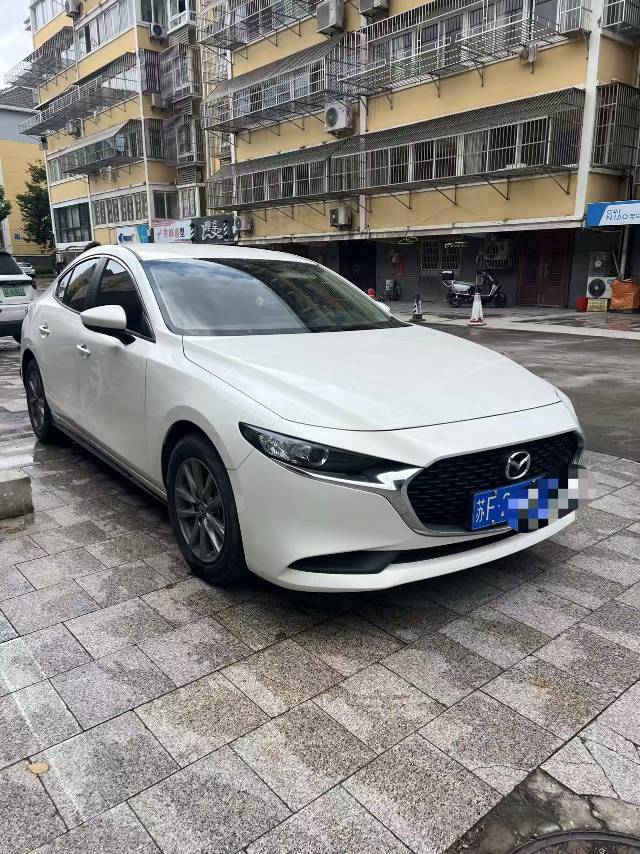 2022 Mazda 3 Axela 2.0L Automatic Zhiqing Edition -CG1707849