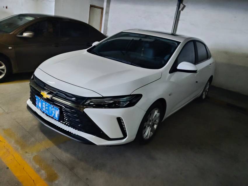 2023 Chevrolet Cruze 1.5L Dual Clutch Yuexiang Edition -CG1707851
