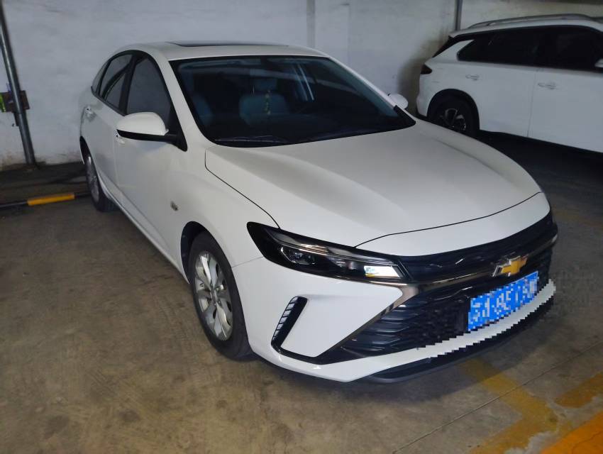 2023 Chevrolet Cruze 1.5L Dual Clutch Yuexiang Edition -CG1707851