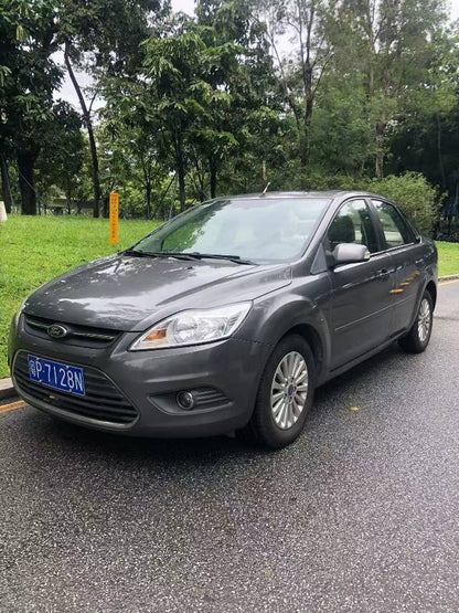 2013 Ford Focus 1.8L Automatic Classic Edition Sedan Fashion Trim -CG1707860