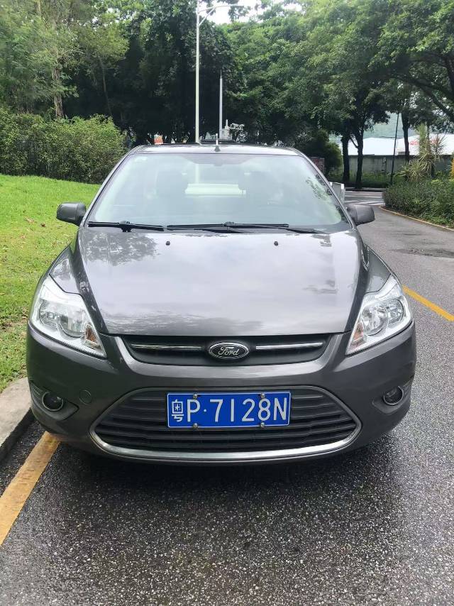 2013 Ford Focus 1.8L Automatic Classic Edition Sedan Fashion Trim -CG1707860