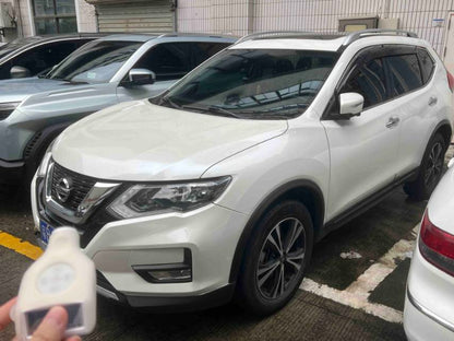 2017 Nissan X-Trail 2.5L CVT Premium AWD -CG1707861
