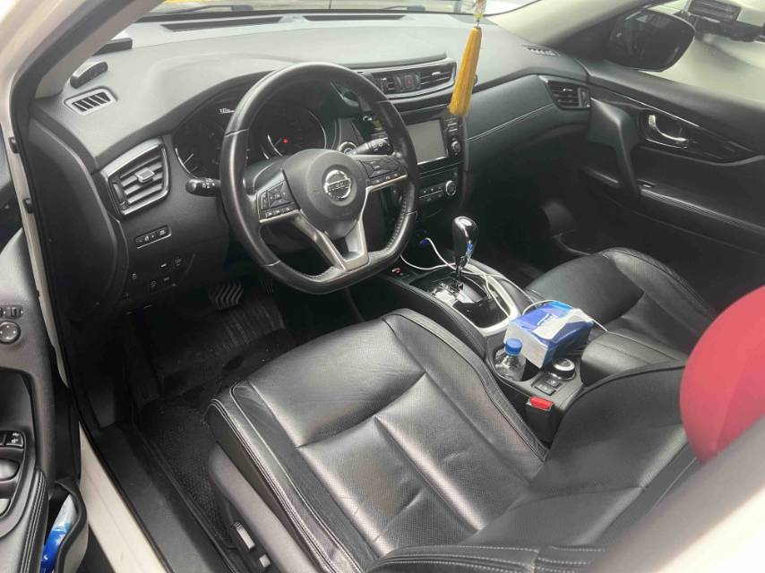2017 Nissan X-Trail 2.5L CVT Premium AWD -CG1707861