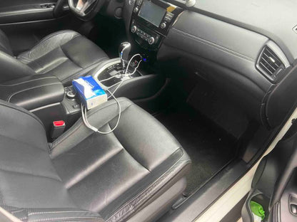 2017 Nissan X-Trail 2.5L CVT Premium AWD -CG1707861