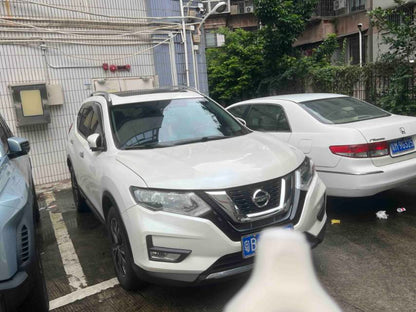 2017 Nissan X-Trail 2.5L CVT Premium AWD -CG1707861