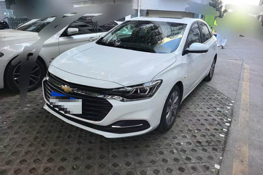 2022 Chevrolet Cruze 1.5L Automatic 320 Yuexiang Sunroof Edition -CG1707865