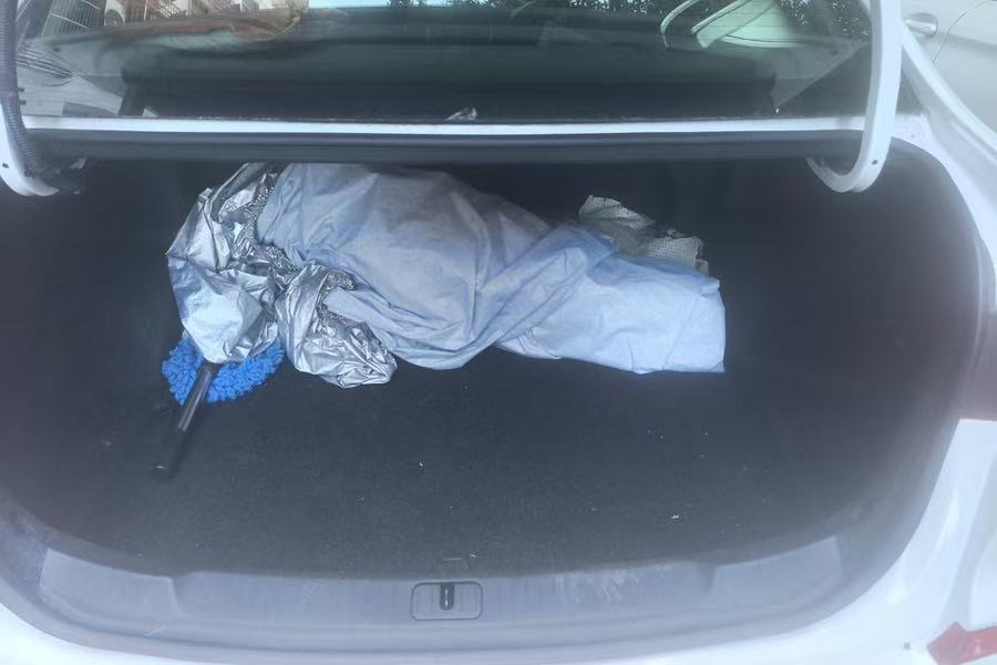 2022 Chevrolet Cruze 1.5L Automatic 320 Yuexiang Sunroof Edition -CG1707865