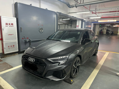 2022 Audi A3 1.4T 7-Speed Dual Clutch Sportback 35 TFSI Fashion Sport -CG1707866
