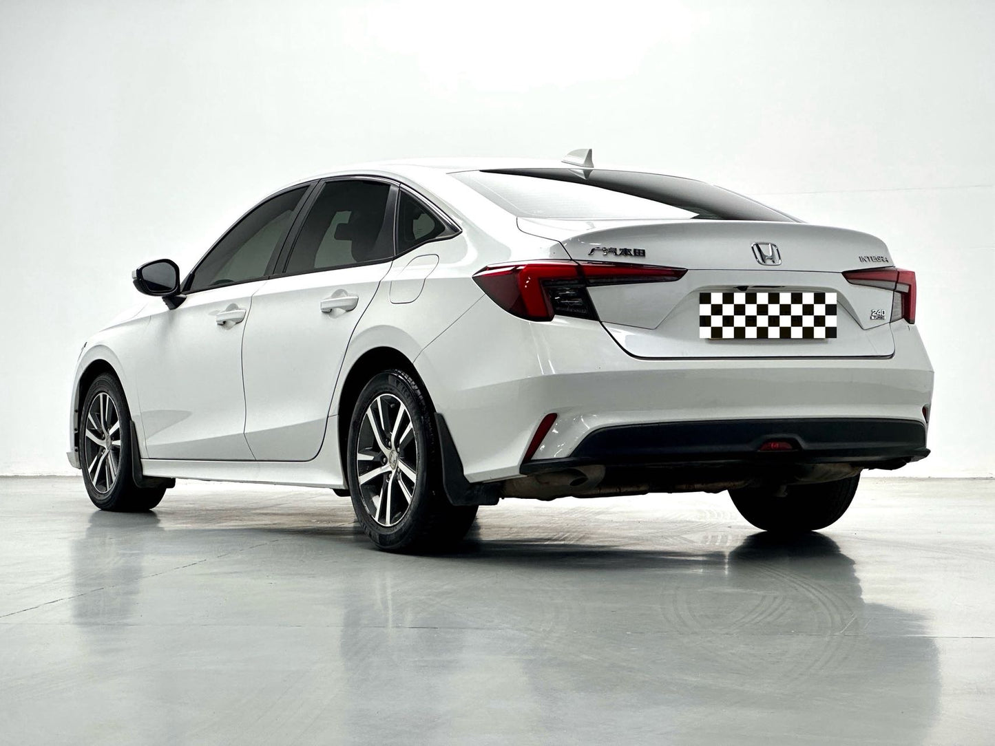 2023 Honda Integra 1.5T CVT 240TURBO Leading Edition -CG1707878