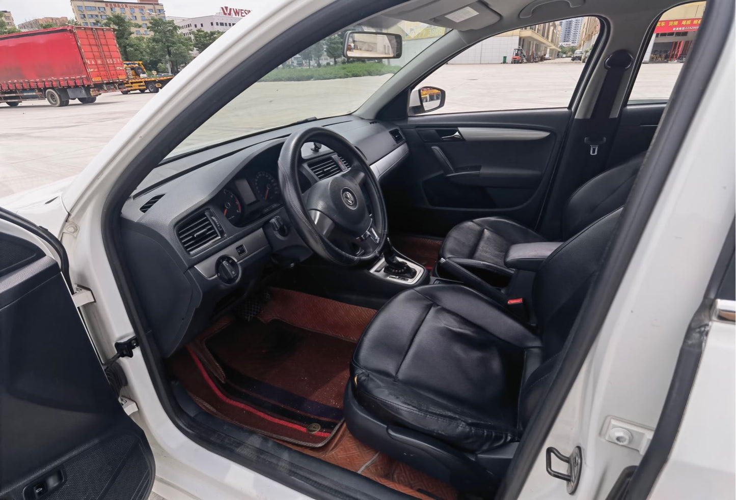 2013 Volkswagen Lavida 1.6L Automatic Classic Fashion Edition (Facelift) -CG1707880
