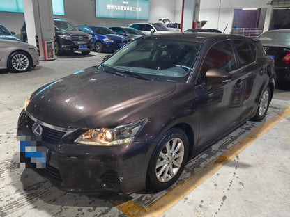 2012 Lexus CT 1.8L CVT 200h Elite -CG1708746