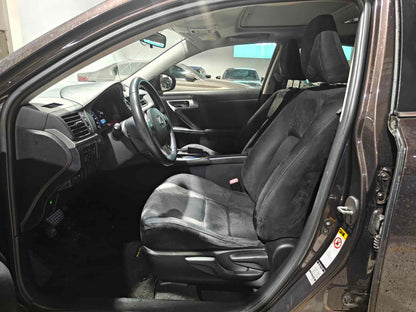 2012 Lexus CT 1.8L CVT 200h Elite -CG1708746