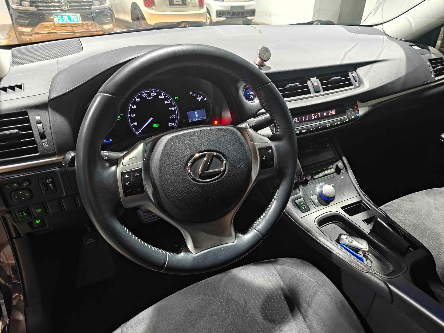 2012 Lexus CT 1.8L CVT 200h Elite -CG1708746