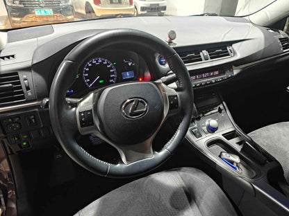 2012 Lexus CT 1.8L CVT 200h Elite -CG1708746