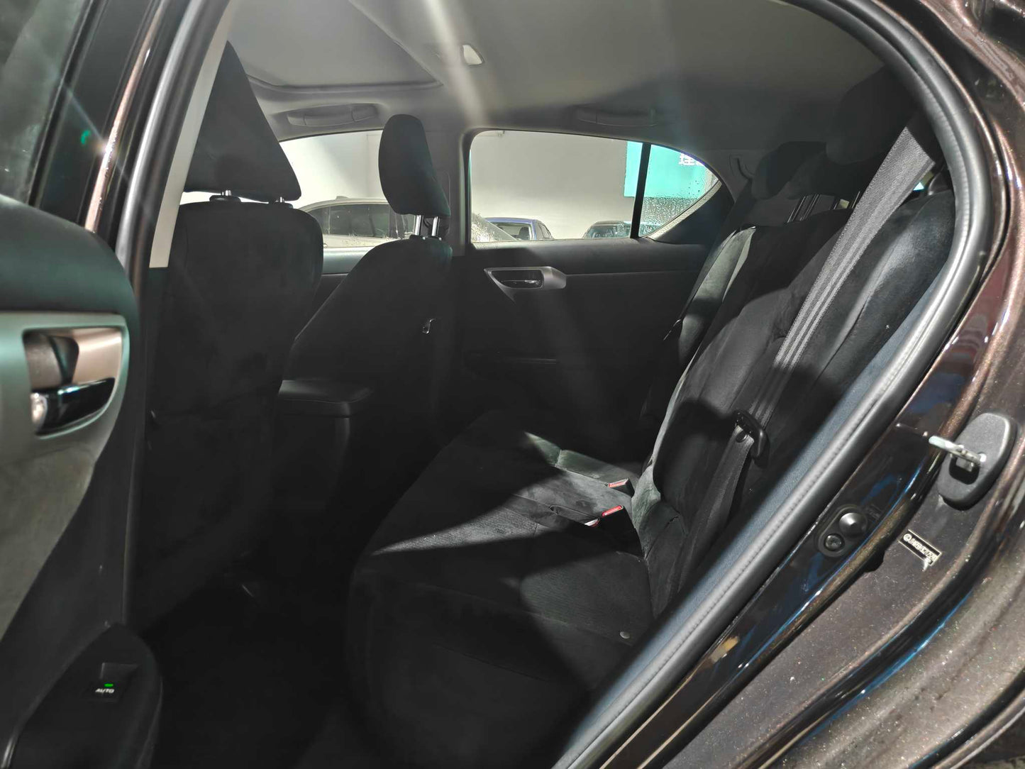 2012 Lexus CT 1.8L CVT 200h Elite -CG1708746