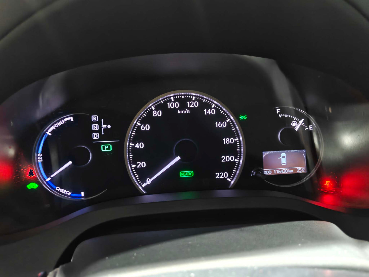 2012 Lexus CT 1.8L CVT 200h Elite -CG1708746