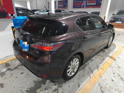 2012 Lexus CT 1.8L CVT 200h Elite -CG1708746