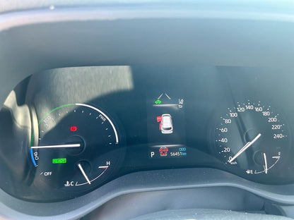 2023 Toyota Sienna 2.5L CVT Hybrid Premium -CG1708748