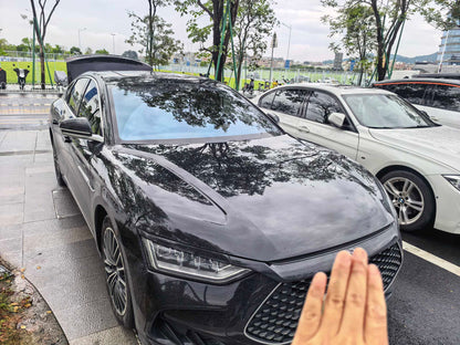 2023 BYD Han 1.5T E-CVT DM-i 121km Champion Edition Two-Wheel Drive Premium -CG1708754