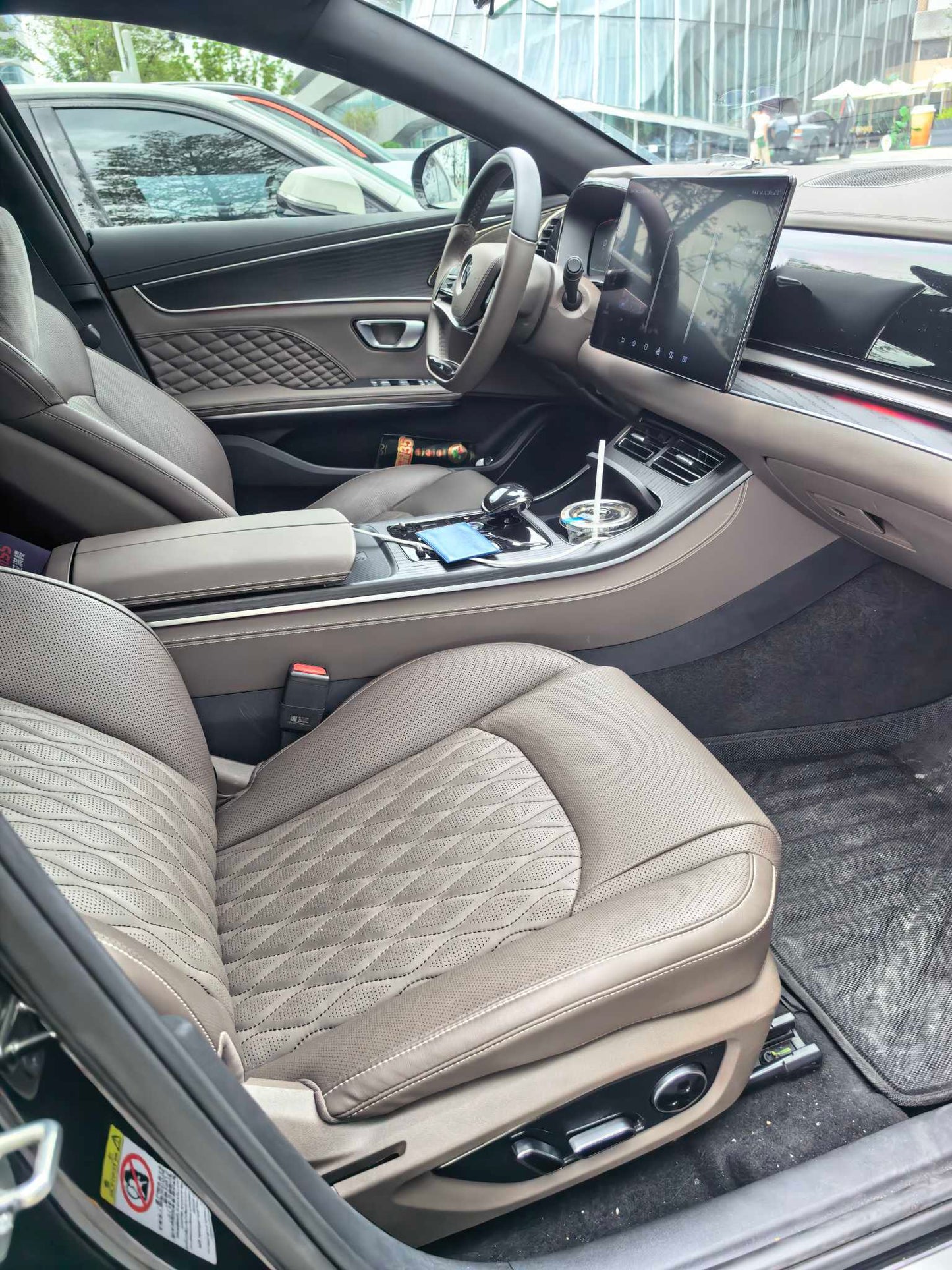 2023 BYD Han 1.5T E-CVT DM-i 121km Champion Edition Two-Wheel Drive Premium -CG1708754