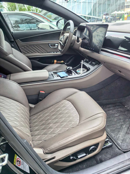 2023 BYD Han 1.5T E-CVT DM-i 121km Champion Edition Two-Wheel Drive Premium -CG1708754