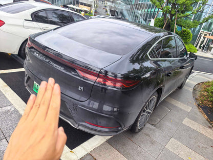 2023 BYD Han 1.5T E-CVT DM-i 121km Champion Edition Two-Wheel Drive Premium -CG1708754