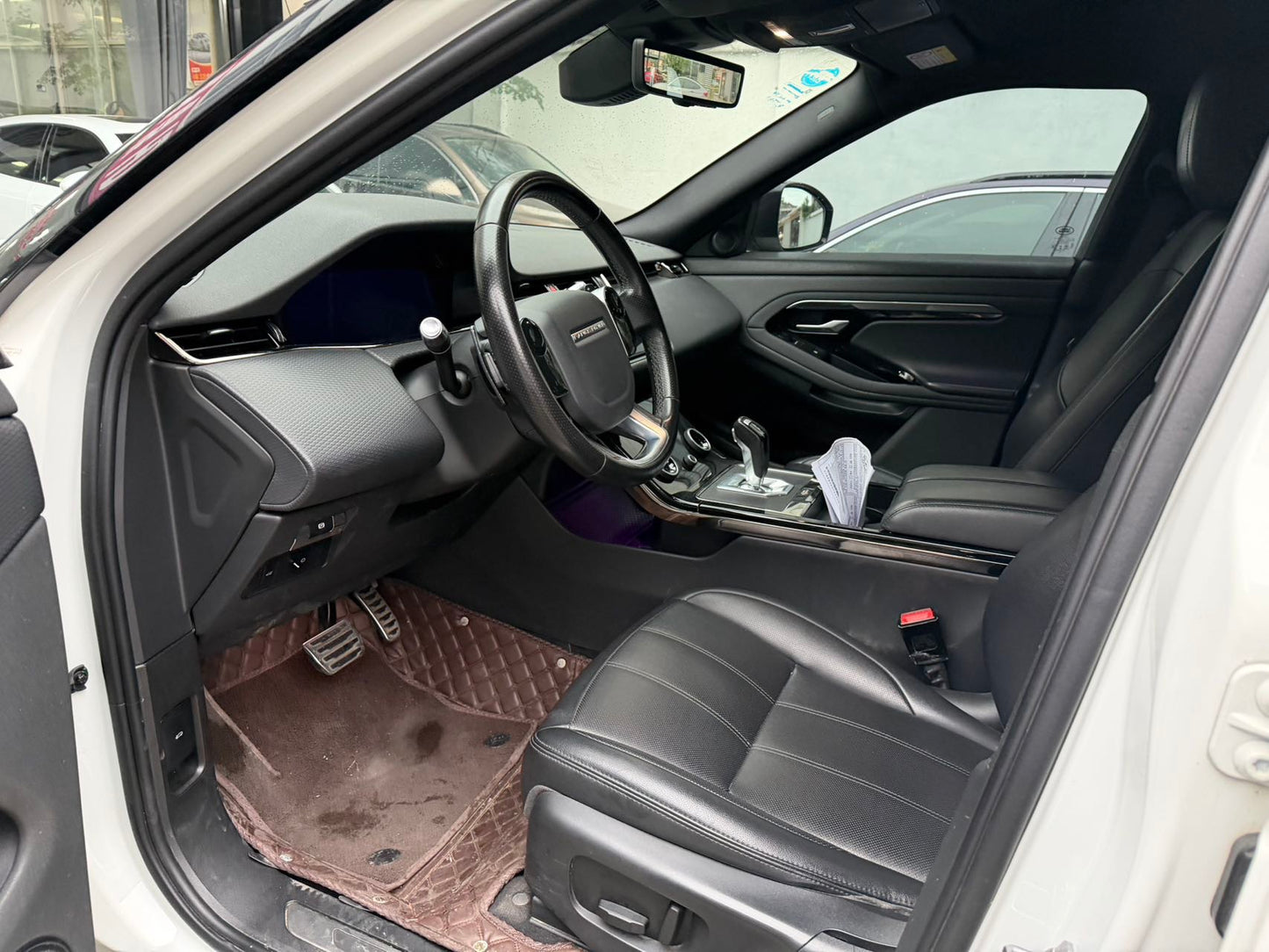 2020 Land Rover Range Rover Evoque 2.0T Automatic 249PS R-DYNAMIC S Sport -CG1708760