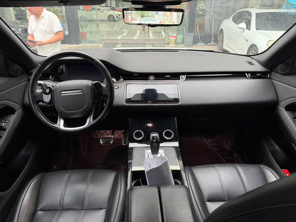 2020 Land Rover Range Rover Evoque 2.0T Automatic 249PS R-DYNAMIC S Sport -CG1708760