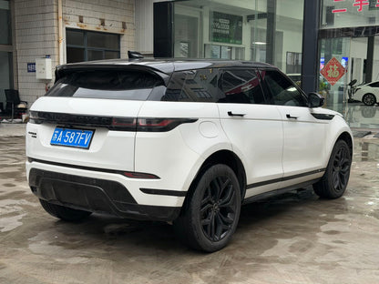 2020 Land Rover Range Rover Evoque 2.0T Automatic 249PS R-DYNAMIC S Sport -CG1708760