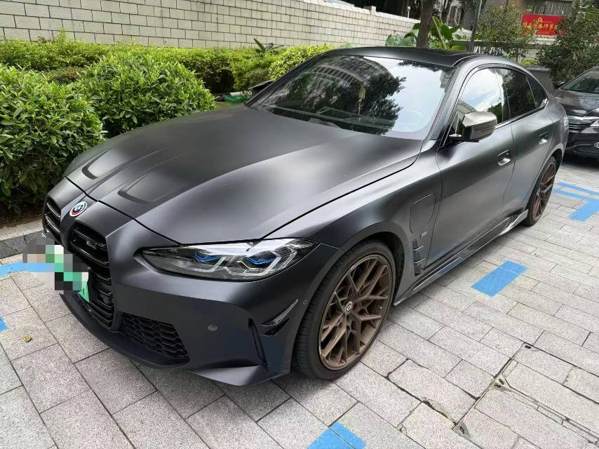 2022 BMW i4 Electric M50 -CG1708503