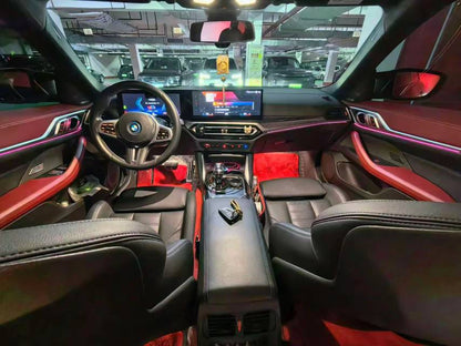 2022 BMW i4 Electric M50 -CG1708503