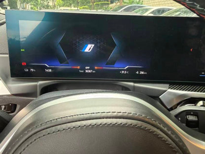 2022 BMW i4 Electric M50 -CG1708503