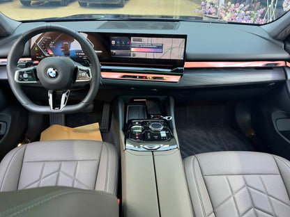 2025 BMW 5 Series 525Li M Sport Package -CG1708510