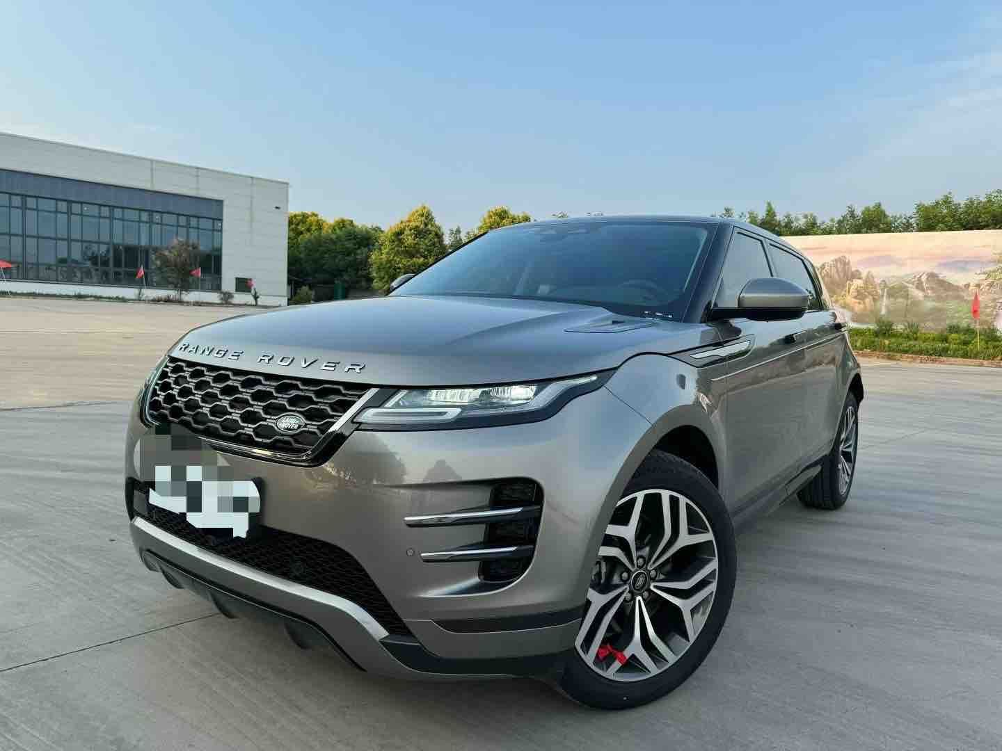 2021 Land Rover Range Rover Evoque 2.0T Automatic Evoque L 249PS R-Dynamic S Performance Edition -CG1708514