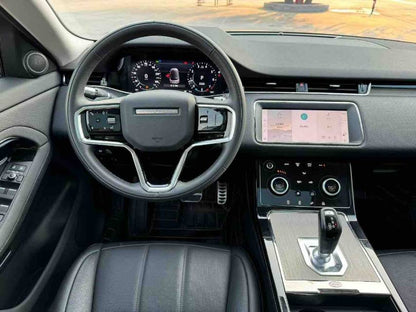 2021 Land Rover Range Rover Evoque 2.0T Automatic Evoque L 249PS R-Dynamic S Performance Edition -CG1708514