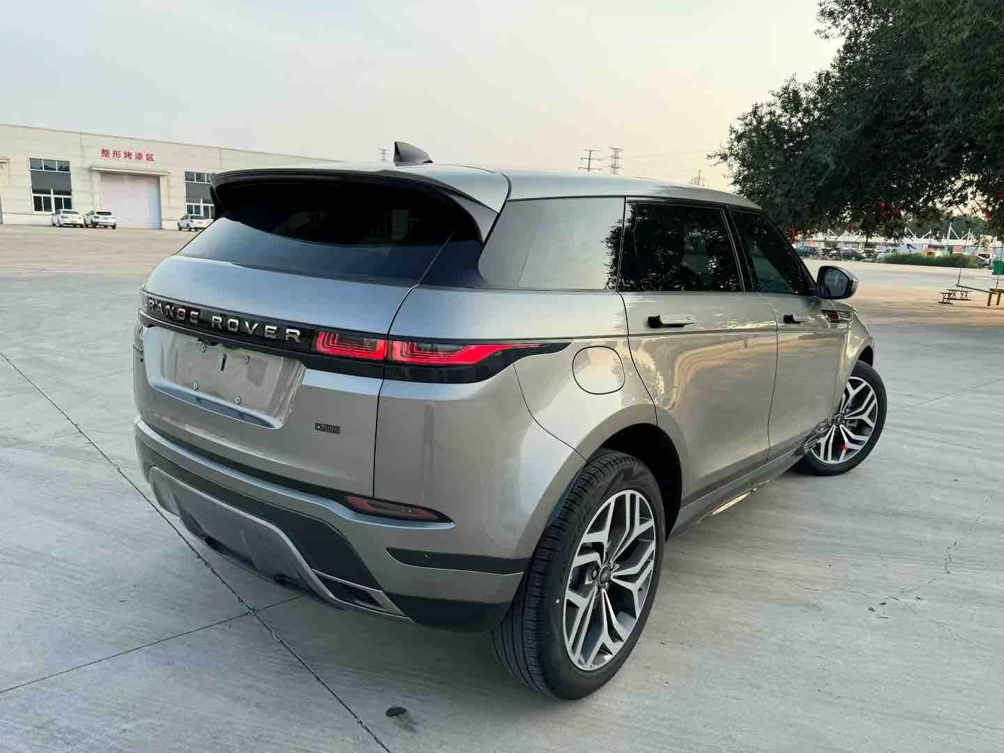 2021 Land Rover Range Rover Evoque 2.0T Automatic Evoque L 249PS R-Dynamic S Performance Edition -CG1708514