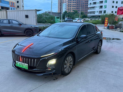 2022 Hongqi E-QM5 Electric Charging Enjoy Edition 5-Seater -CG1708522