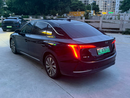 2022 Hongqi E-QM5 Electric Charging Enjoy Edition 5-Seater -CG1708522