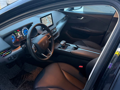 2022 Hongqi E-QM5 Electric Charging Enjoy Edition 5-Seater -CG1708522
