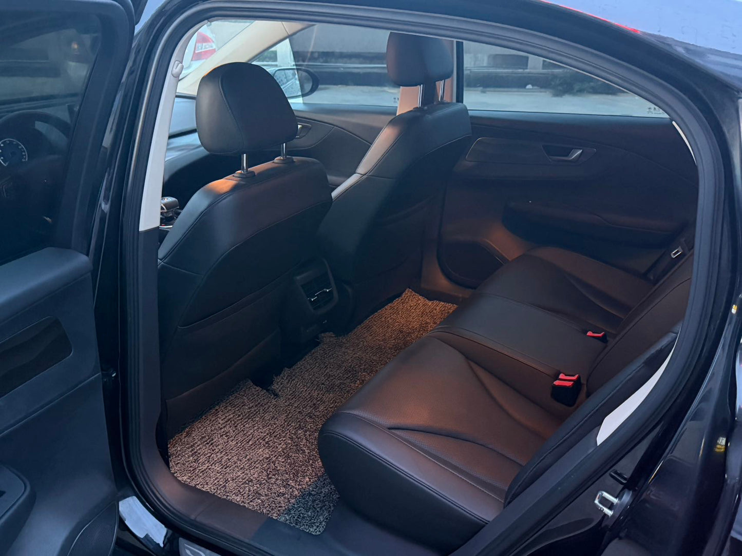 2022 Hongqi E-QM5 Electric Charging Enjoy Edition 5-Seater -CG1708522