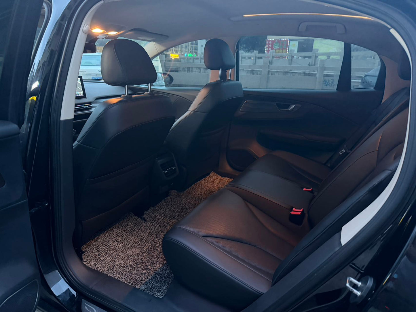 2022 Hongqi E-QM5 Electric Charging Enjoy Edition 5-Seater -CG1708522