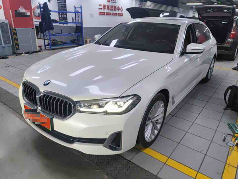 2021 BMW 5 Series 2.0T Plug-in Hybrid Automatic 535Le Luxury Package -CG1708527