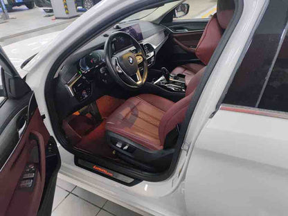 2021 BMW 5 Series 2.0T Plug-in Hybrid Automatic 535Le Luxury Package -CG1708527