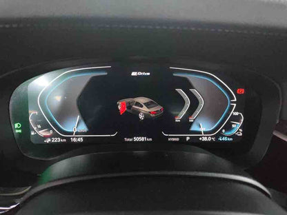 2021 BMW 5 Series 2.0T Plug-in Hybrid Automatic 535Le Luxury Package -CG1708527