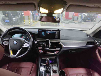 2021 BMW 5 Series 2.0T Plug-in Hybrid Automatic 535Le Luxury Package -CG1708527