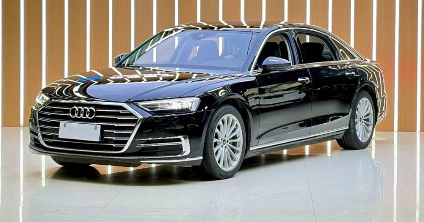 2022 Audi A8 3.0T Automatic 50 TFSI quattro Comfort Collector's Edition -CG1708528