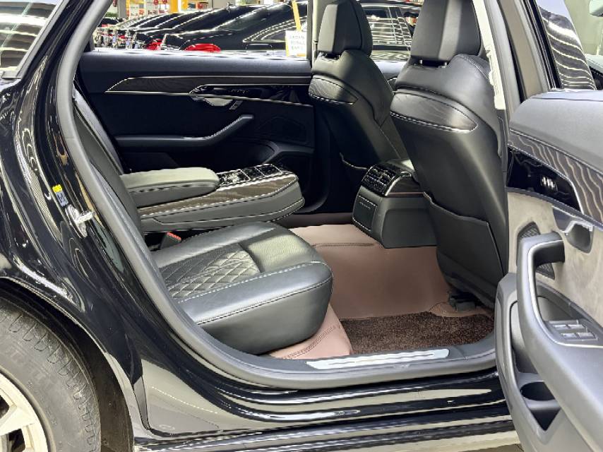 2022 Audi A8 3.0T Automatic 50 TFSI quattro Comfort Collector's Edition -CG1708528