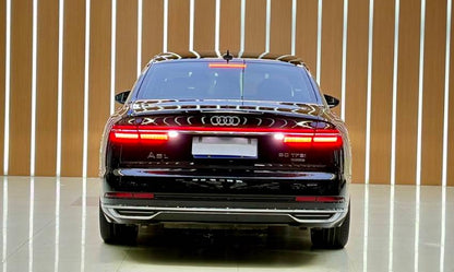 2022 Audi A8 3.0T Automatic 50 TFSI quattro Comfort Collector's Edition -CG1708528