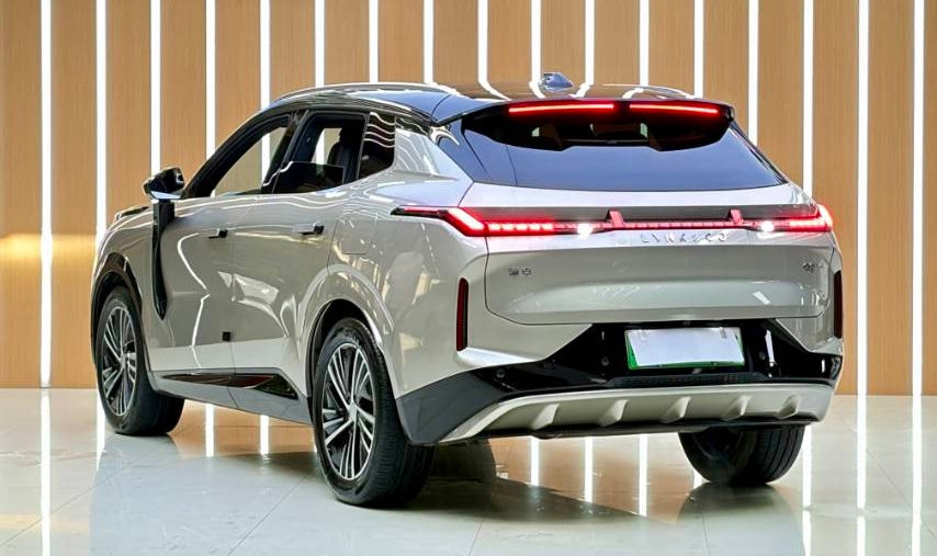 2025 Lynk & Co 08 New Energy 120km Long Range Pro -CG1708531