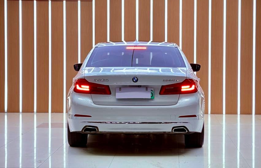 2019 BMW 5 Series 2.0T Plug-in Hybrid Automatic 530Le Pioneer Edition -CG1708534